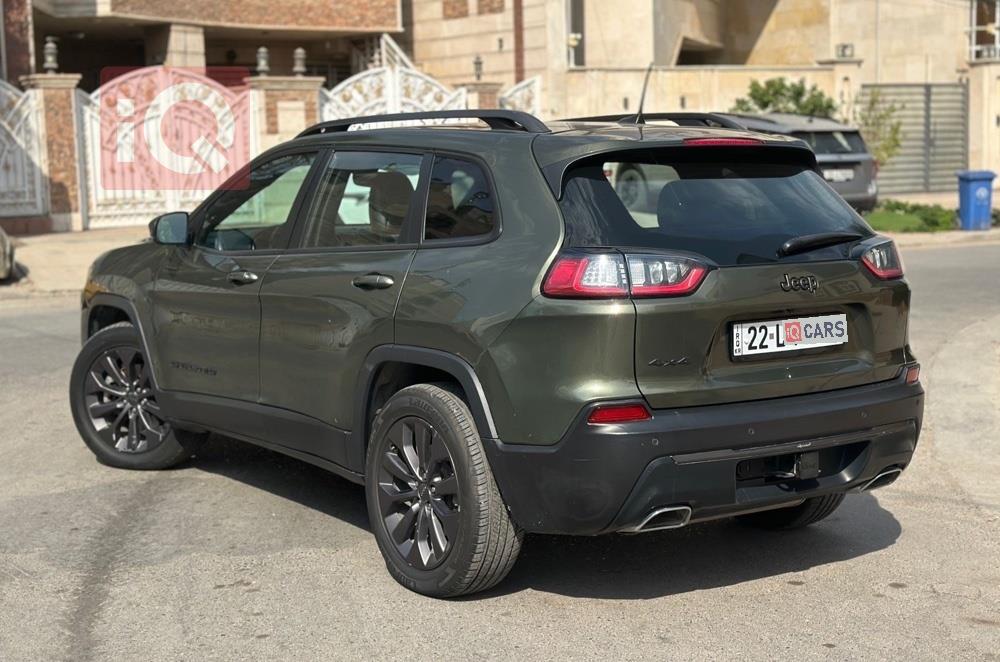 Jeep Cherokee